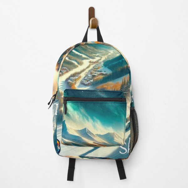 Item preview, Skiing is Life designed and sold by HonestusValere.