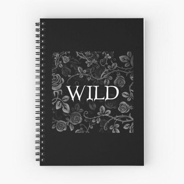 Item preview, Vintage Roses Wild  designed and sold by TenebrousRose.