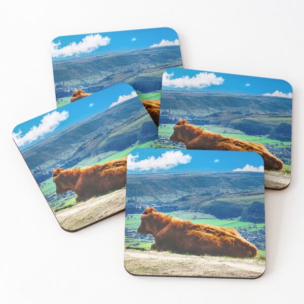Item preview, Enjoying The View From Mam Tor designed and sold by Alisonchambers2.