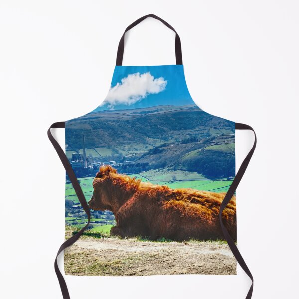 Item preview, Enjoying The View From Mam Tor designed and sold by Alisonchambers2.