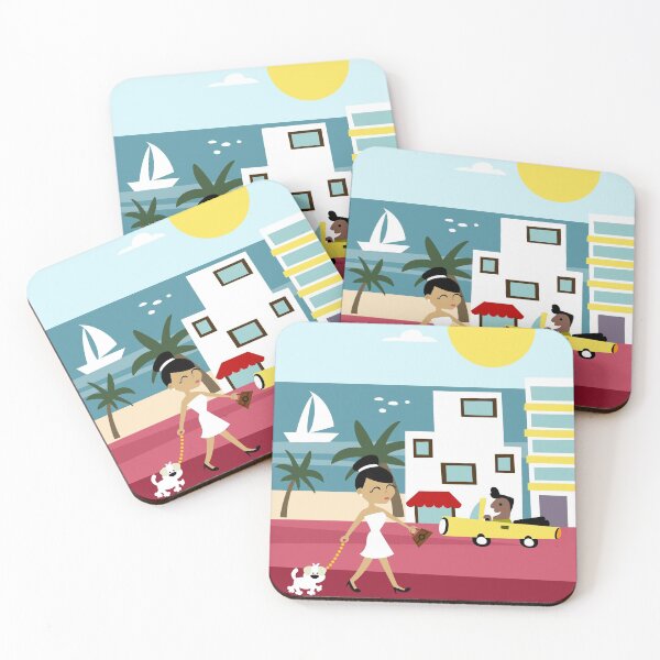 Item preview, I Love Marbella designed and sold by Sonia Pascual Izquierdo.