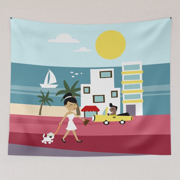 Item preview, I Love Marbella designed and sold by Sonia Pascual Izquierdo.