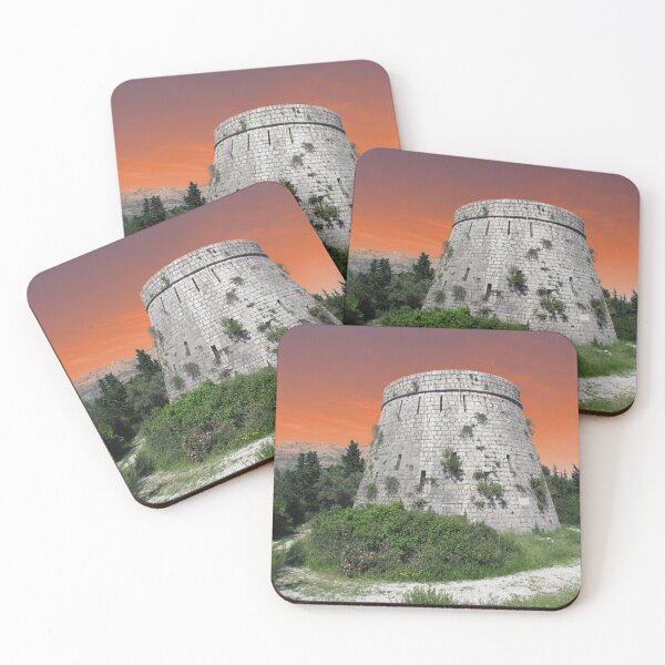 Item preview, Forteca. Fort Wellington, Korcula designed and sold by wiggyofipswich.