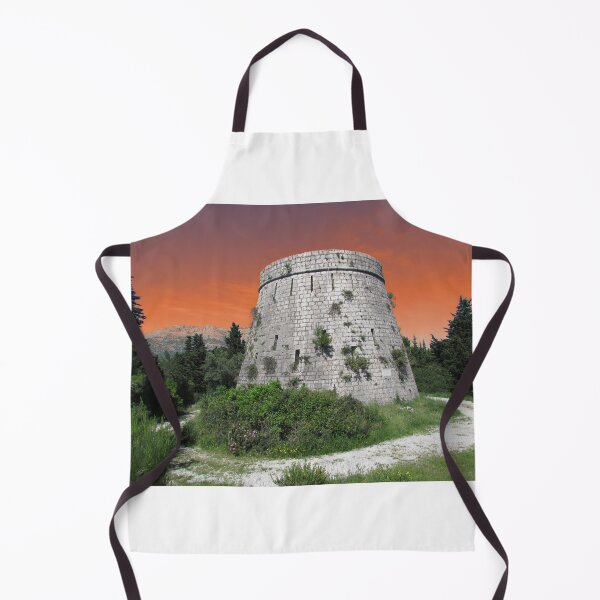 Item preview, Forteca. Fort Wellington, Korcula designed and sold by wiggyofipswich.