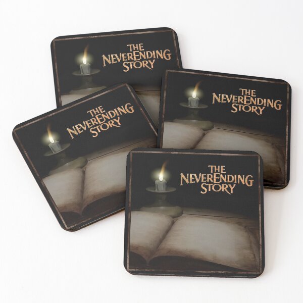 Item preview, The Neverending Story by Candlelight  designed and sold by The Neverending Story.