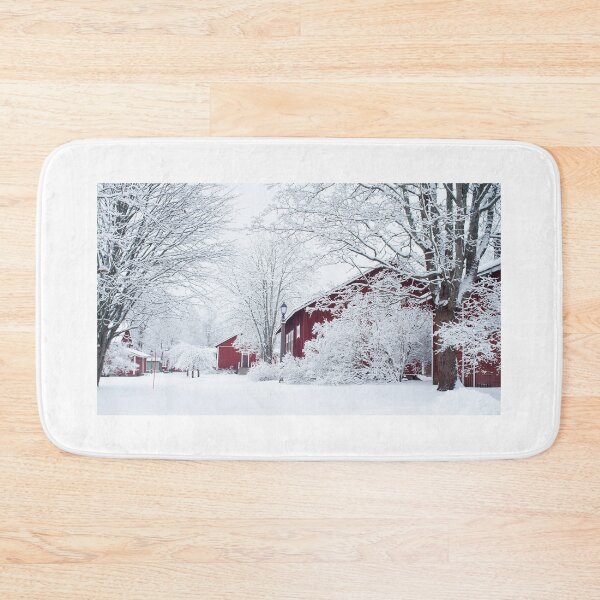 Item preview, Outdoors museum at winter designed and sold by riku05830.