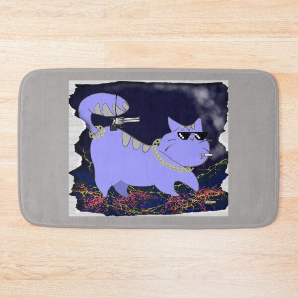 Item preview, Cat #9 Boss designed and sold by Hiidenna.