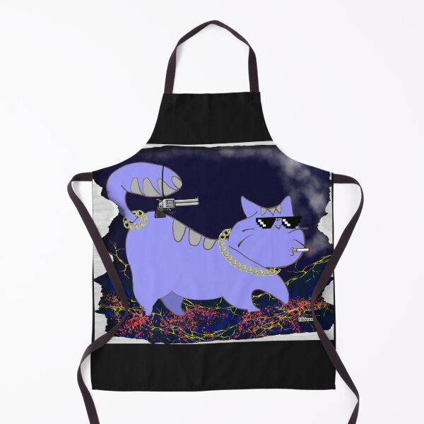 Item preview, Cat #9 Boss designed and sold by Hiidenna.