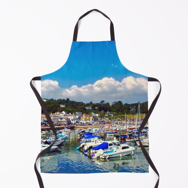 Item preview, Lyme Regis designed and sold by Alisonchambers2.