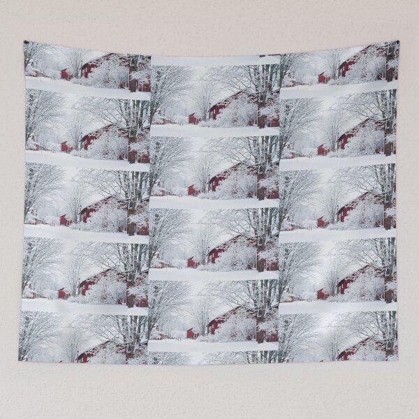 Item preview, Outdoors museum at winter designed and sold by riku05830.