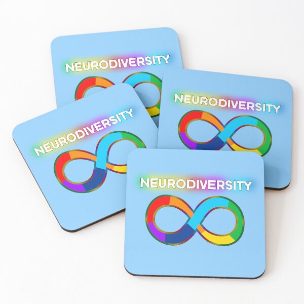 Item preview, NeuroDiversity designed and sold by NeuroLushia.