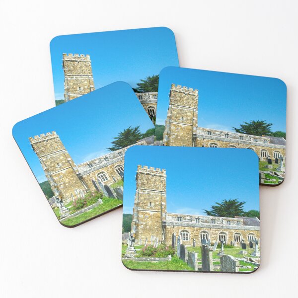 Item preview, St Nicholas Church Abbotsbury designed and sold by Alisonchambers2.