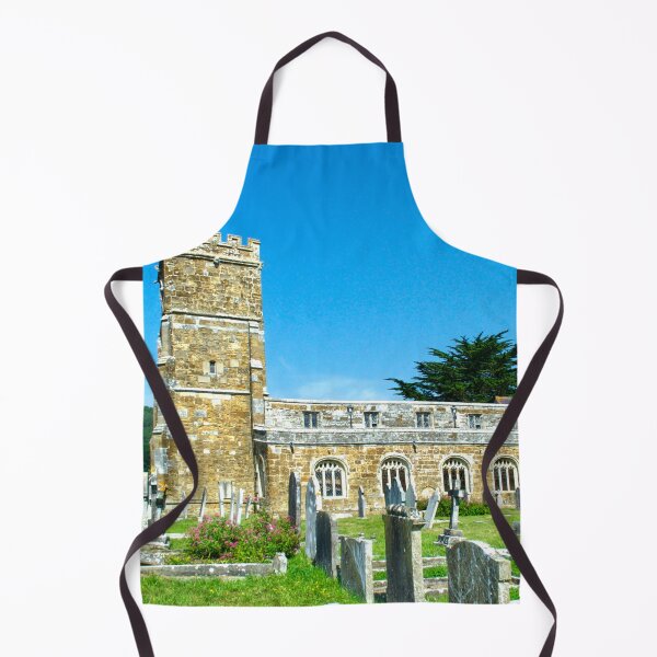 Item preview, St Nicholas Church Abbotsbury designed and sold by Alisonchambers2.