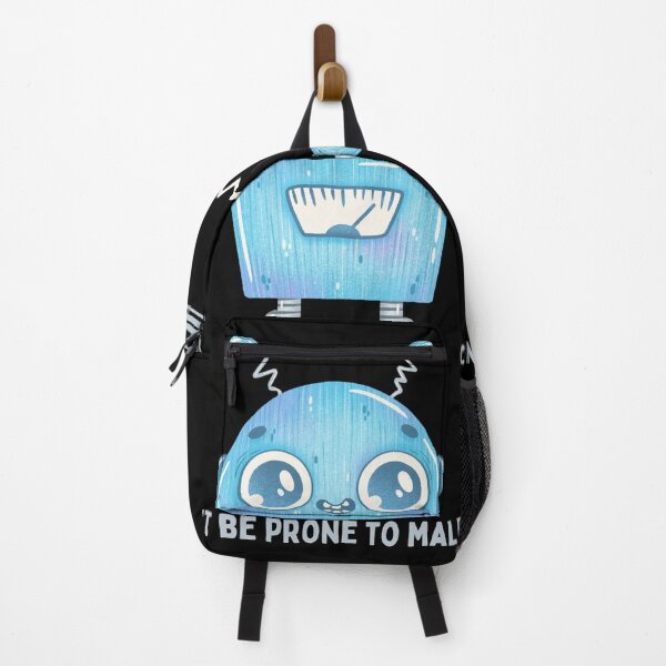 Item preview, funny joke robot design designed and sold by Dwipo Design.
