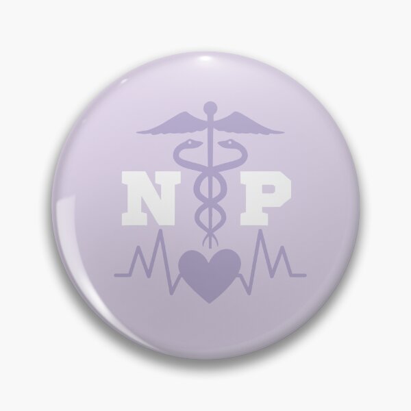 Item preview, Typography Nurse practitioner  designed and sold by Kawabijutsu21.