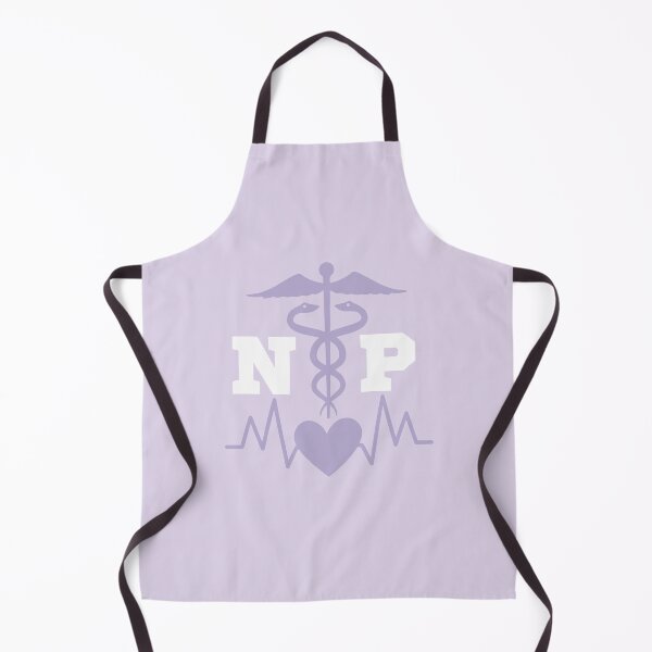 Item preview, Typography Nurse practitioner designed and sold by Kawabijutsu21.