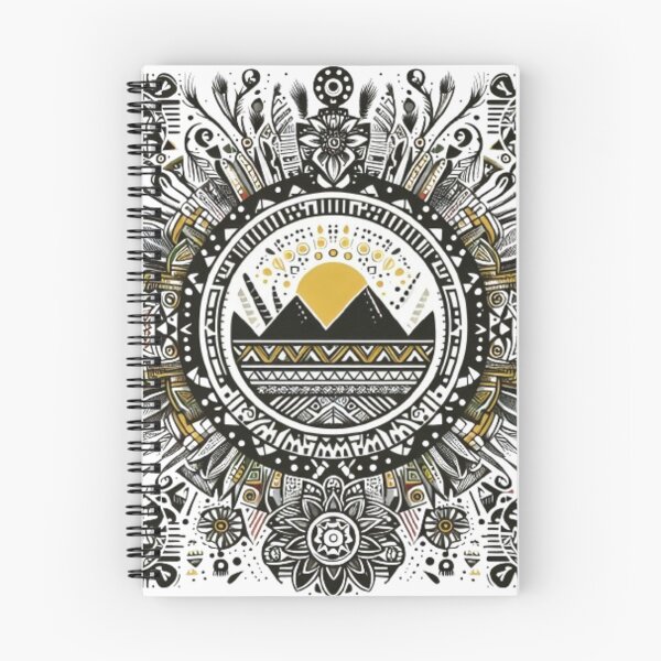 Item preview, Ndebele Design Tribal Pattern | African Style Geometry Art designed and sold by Agmari.