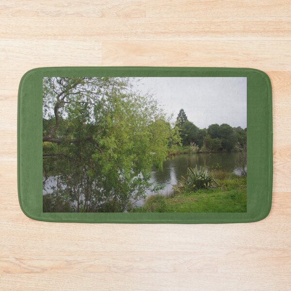 Item preview, The Kerikeri River, North Island, New Zealand designed and sold by lezvee.