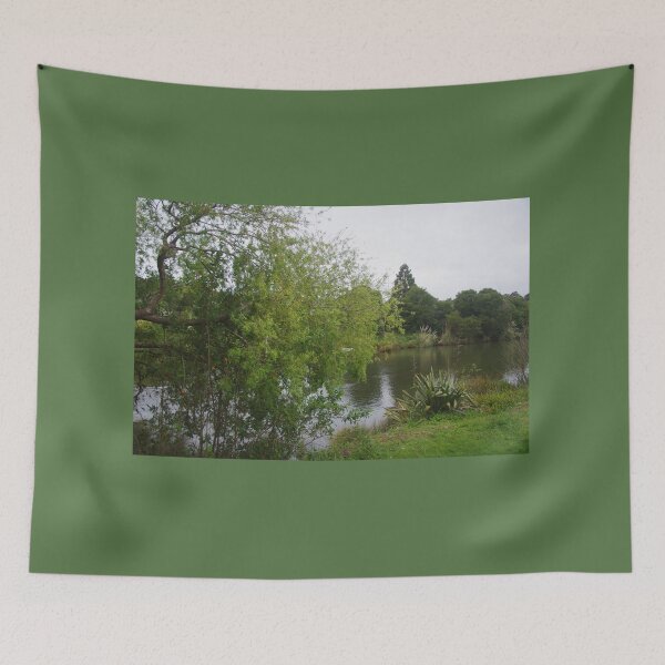 Item preview, The Kerikeri River, North Island, New Zealand designed and sold by lezvee.