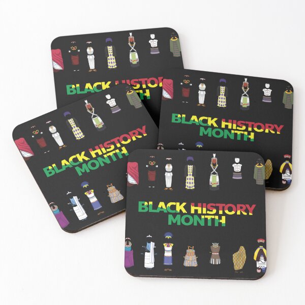 Item preview, Black History Month African Tribe Costumes designed and sold by SUPERHERON.