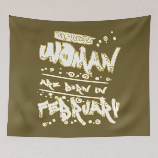 Item preview, Best Woman - February - Graffiti - hip hop designed and sold by vibeno1.