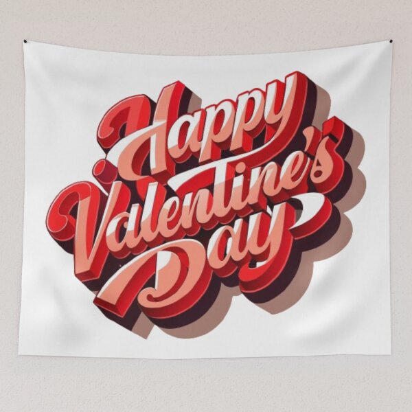 Item preview, Happy Valentines Day designed and sold by Raymon777.