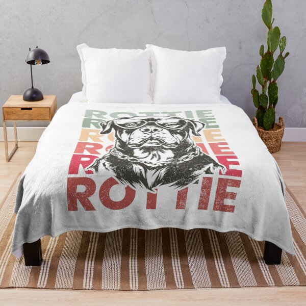 Item preview, Rottweiler Dog Design Rottie designed and sold by Hansani Nuwanmini Jayawickrama.