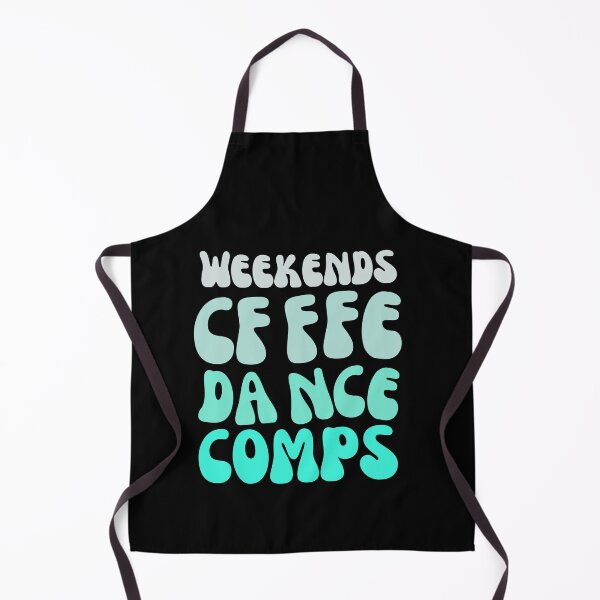 Item preview, Weekends Coffee Dance Comps , dance , dance life , dance comps , dance quotes , dance shirt , weekends coffee and dance , funny dance , dancer designed and sold by Creativedsigna.