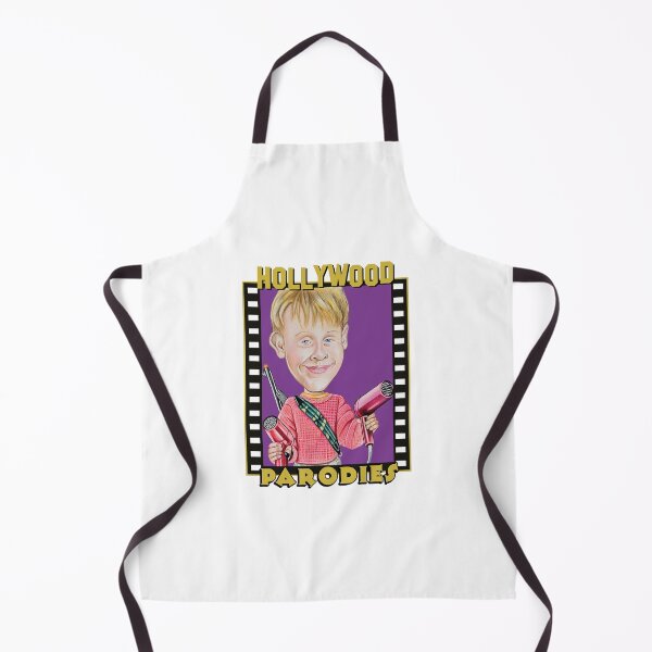 Item preview, Macaulay Culkin as Kevin McAllister Parody designed and sold by ToddTuttleArt.