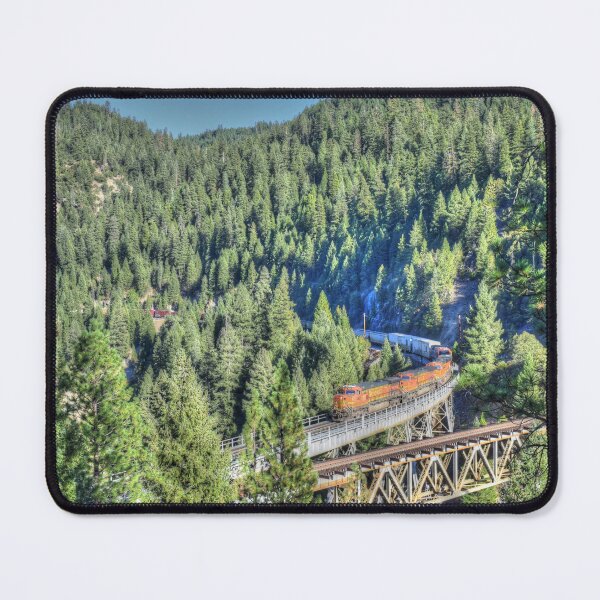Item preview, Burlington Northern Santa Fe # 4961 designed and sold by RandyDyer.