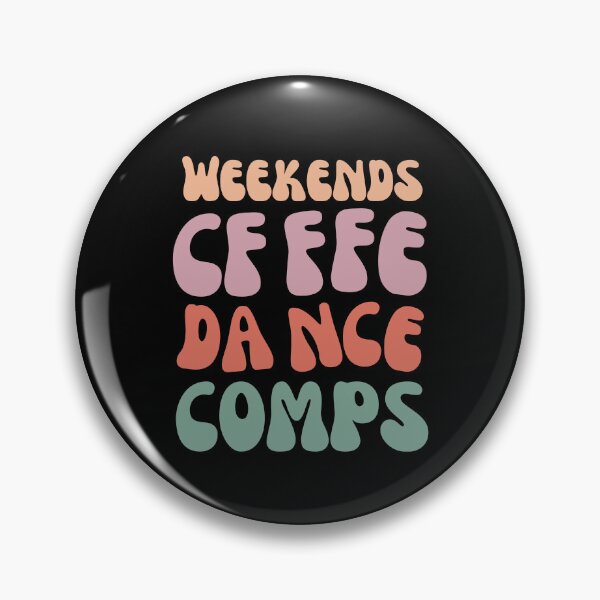 Item preview, Weekends Coffee Dance Comps , dance , dance life , dance comps , dance quotes , dance shirt , weekends coffee and dance , funny dance , dancer designed and sold by Creativedsigna.