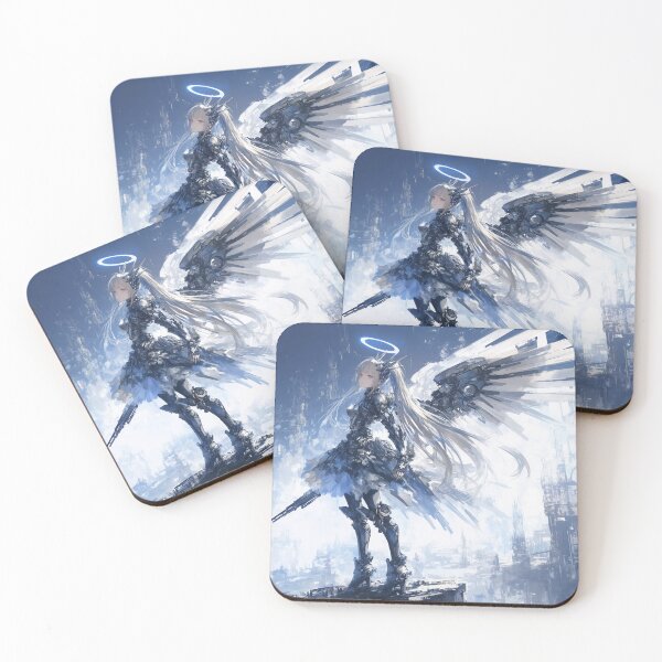 Item preview, Battle angels v2 ┃ Anime designed and sold by SoraSketch.