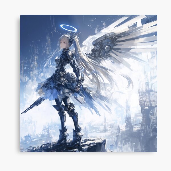 Artikel-Vorschau von Battle Angels v2 ┃ Anime, designt und verkauft von SoraSketch.