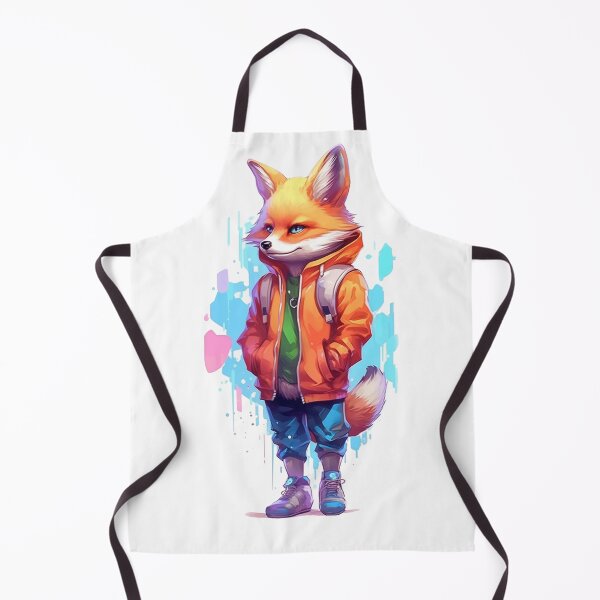 Item preview, The crafty fox designed and sold by Mickeymouse2023.