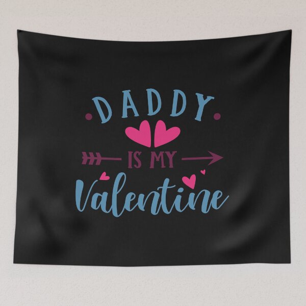 Item preview,   Sorry Boys Daddy is my Valentine designed and sold by stishirt.