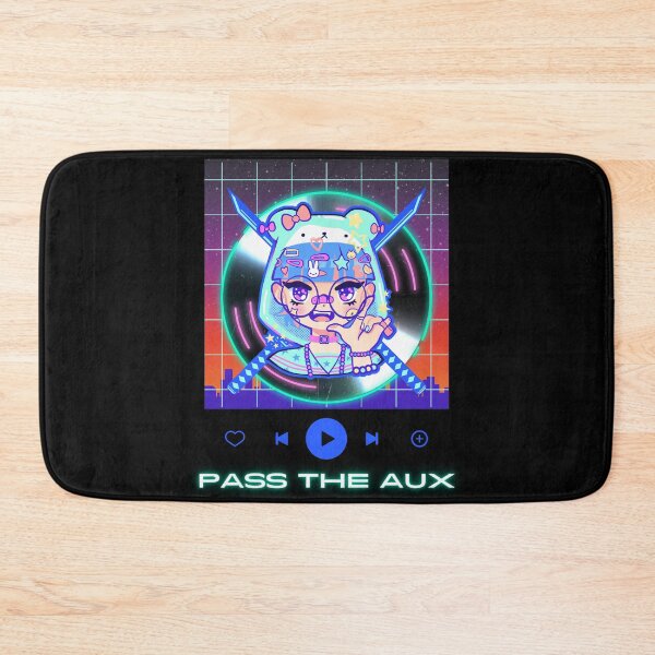 Item preview, Pass the Aux  designed and sold by SpiralBalloon.