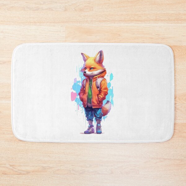 Item preview, The crafty fox designed and sold by Mickeymouse2023.