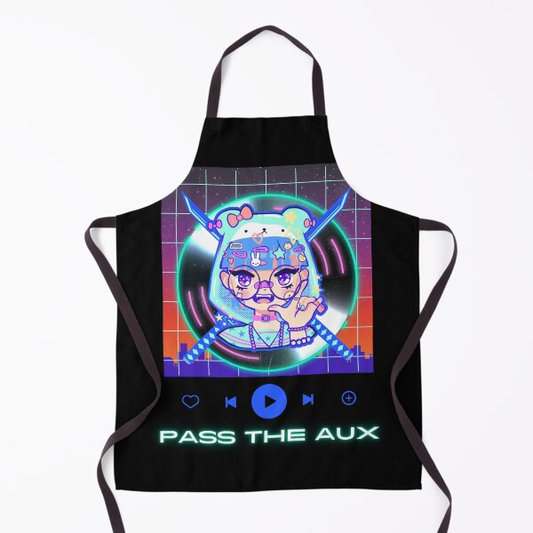 Item preview, Pass the Aux  designed and sold by SpiralBalloon.