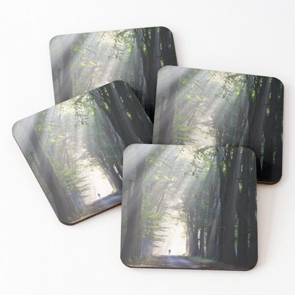 Item preview, Cycling in mystical light designed and sold by jchanders.