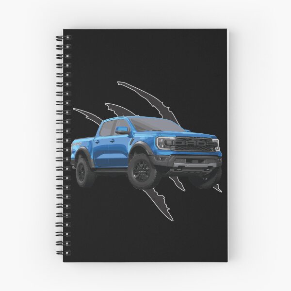 Item preview, blue lighting ranger truck raptor MURICA SUV sport truck designed and sold by cowtownCOWBOY.