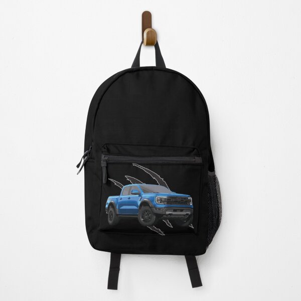 Item preview, blue lighting ranger truck raptor MURICA SUV sport truck designed and sold by cowtownCOWBOY.