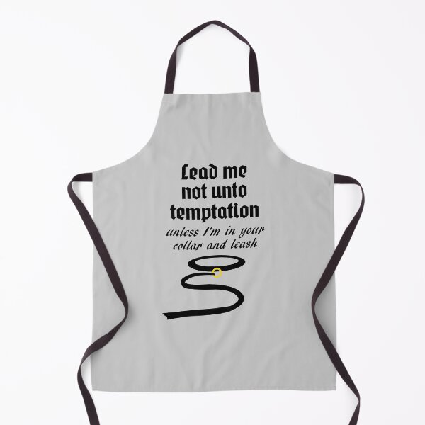Item preview, Lead Me Not designed and sold by LeatherRebel75.