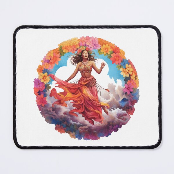 Item preview, Hula Clouds designed and sold by MyEliteThreads.