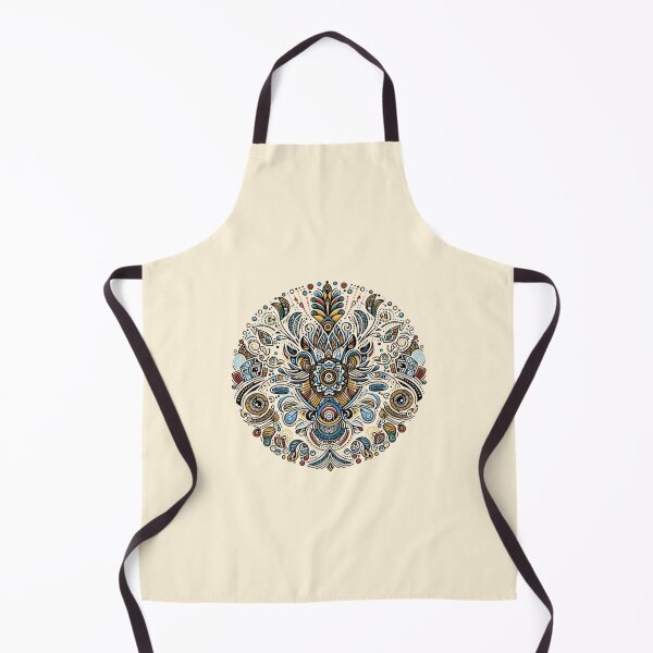 Item preview, Ndebele Design Tribal Pattern | African Style Geometry Art designed and sold by Agmari.