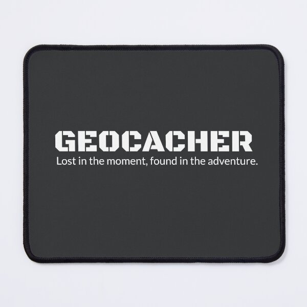 Item preview, Geocacher's Way - Lost in the Moment, Found in the Adventure #5 designed and sold by QuinnCloset.
