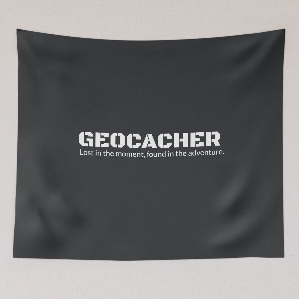 Item preview, Geocacher's Way - Lost in the Moment, Found in the Adventure #5 designed and sold by QuinnCloset.