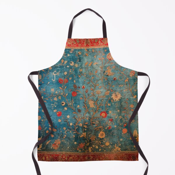 Item preview, Enchanting Oriental Carpet Beautiful Floral Design  designed and sold by GrinGalore.