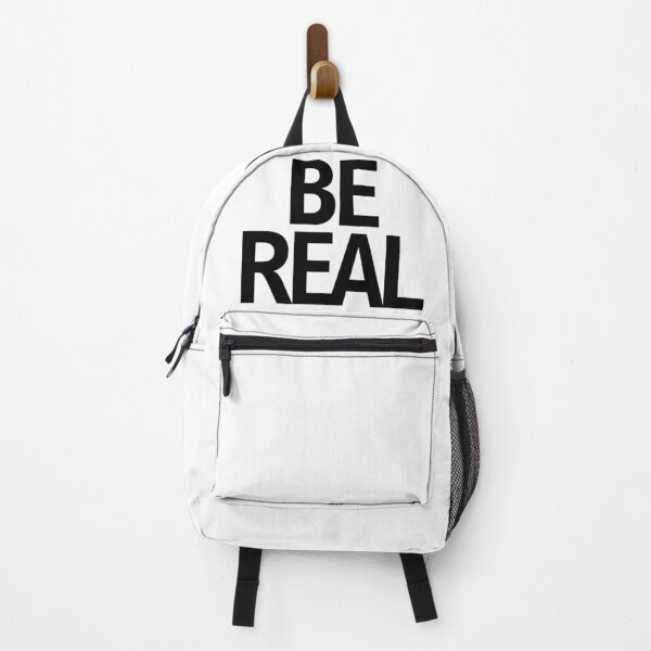 Item preview, BE REAL Typography Inspired by Mike Tyson Quote designed and sold by ironpalette.