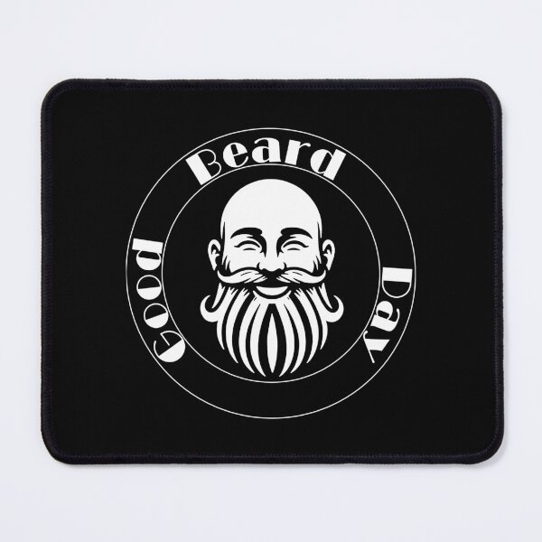 Item preview, Good Beard Day - Celebrate that beard! 2 designed and sold by Matthew Kinnersly.