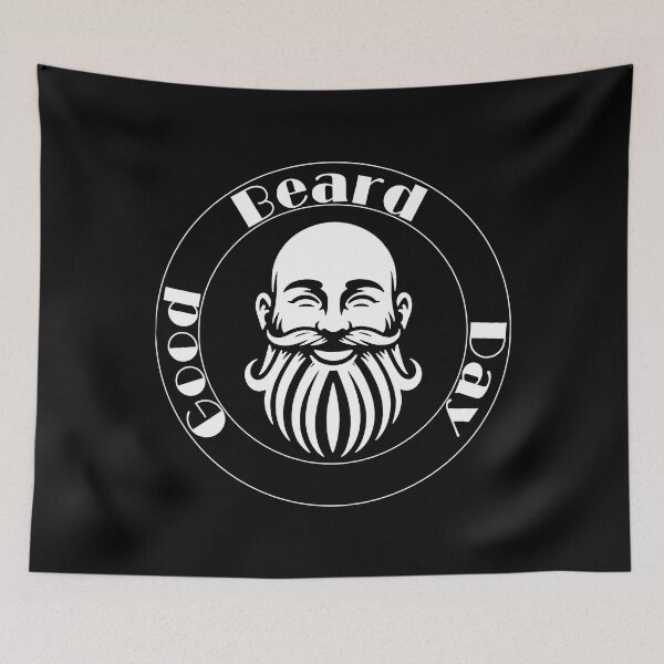 Item preview, Good Beard Day - Celebrate that beard! 2 designed and sold by Matthew Kinnersly.
